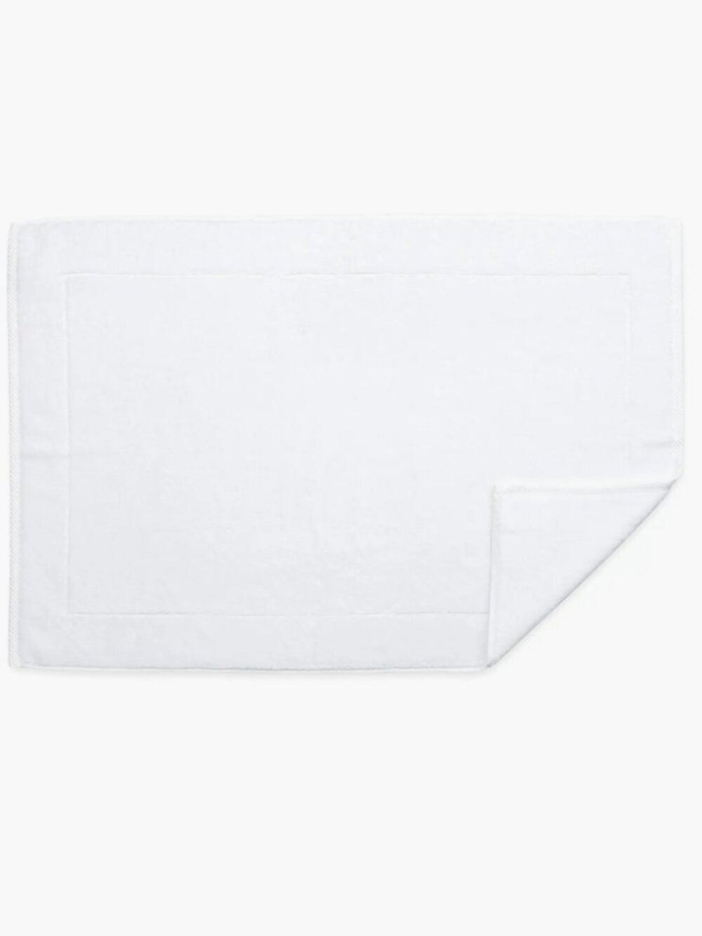 NWT Matouk  Milagro Tub Mat 36'x 24" White